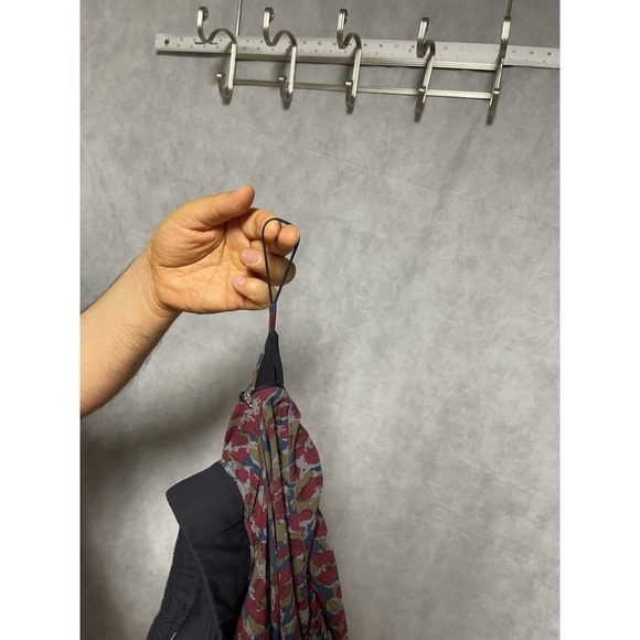 Lululemon Shorts Men 30X9 Active Performance Floral Drawstrings Packable Camo M - Picture 10 of 11